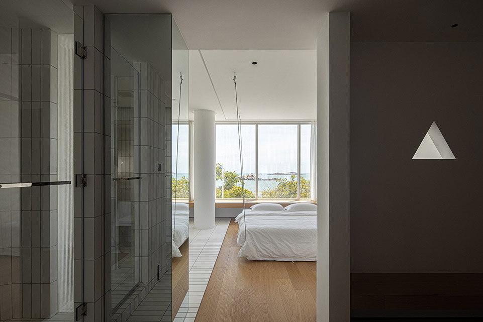 Guest room © ACT STUDIO