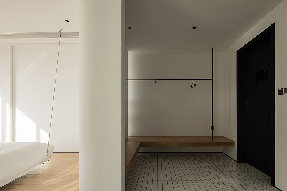 Entrance area © ACT STUDIO