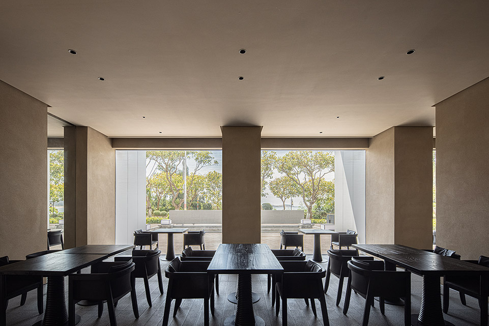 Restaurant © ACT STUDIO