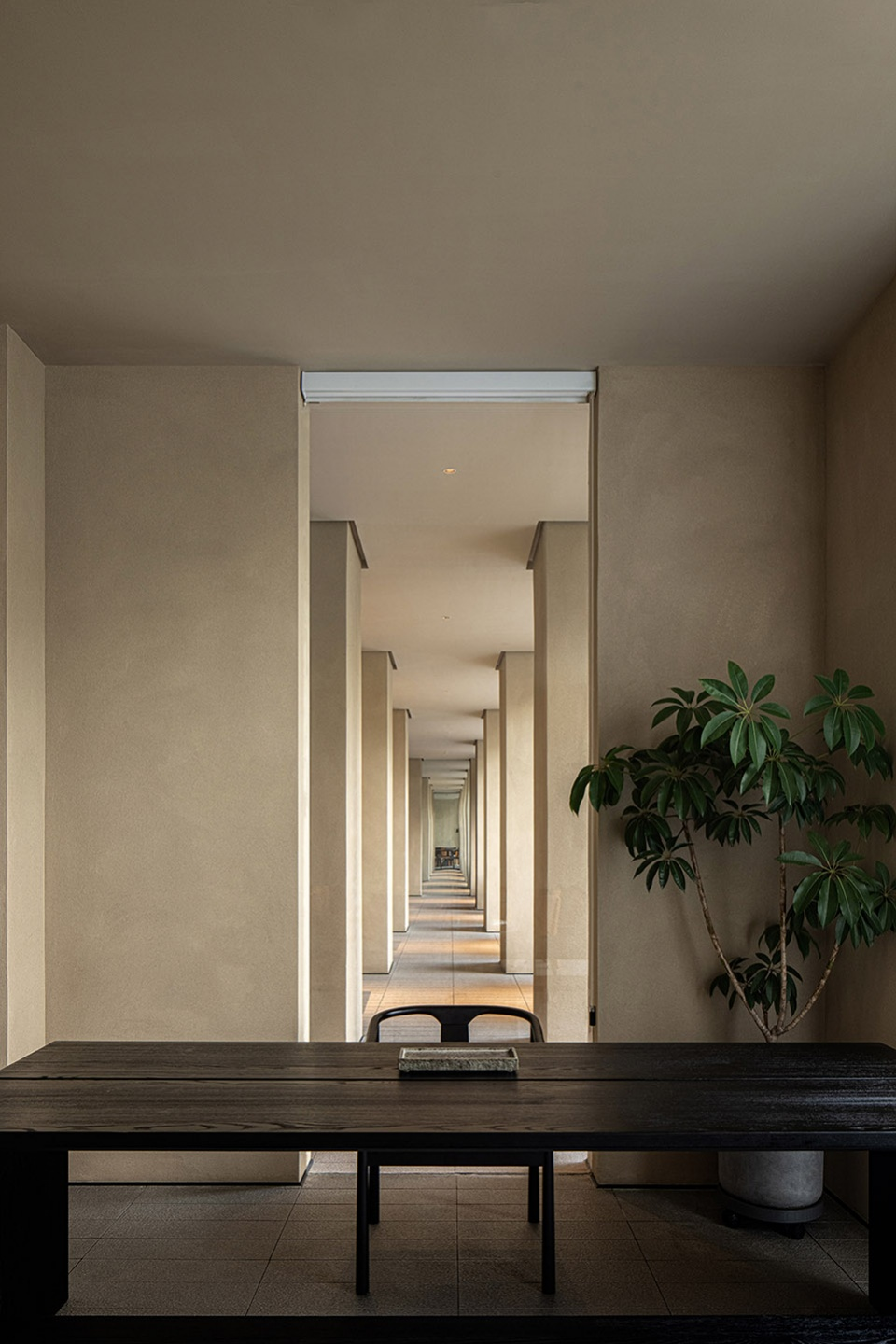 Corridor © ACT STUDIO