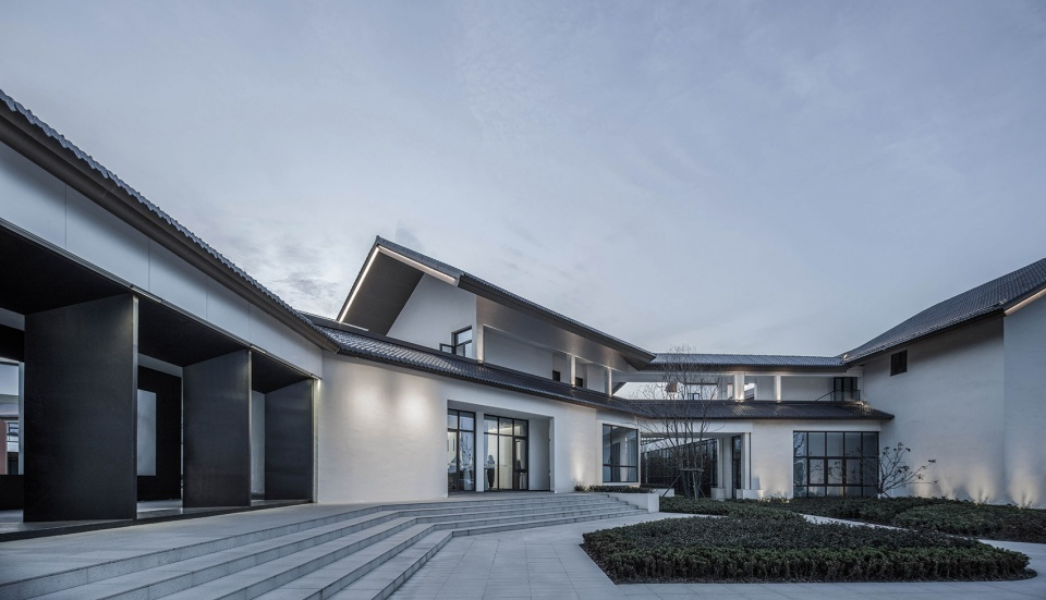 Entrance part © JWP DESIGN