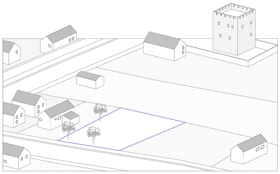 Analysis diagram © Alexis Papadopoulos Architectural Practice