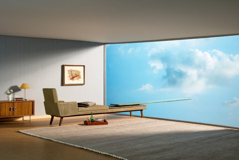 A Room with a View - Image Courtesy © Frank Kunert