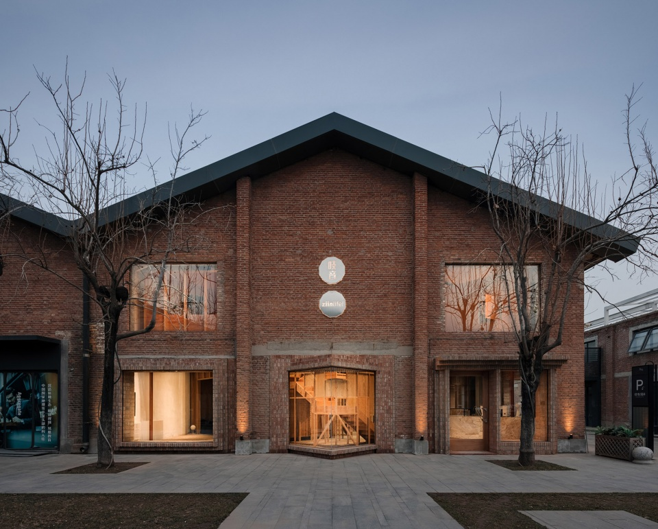 Exterior view © Wen Studio