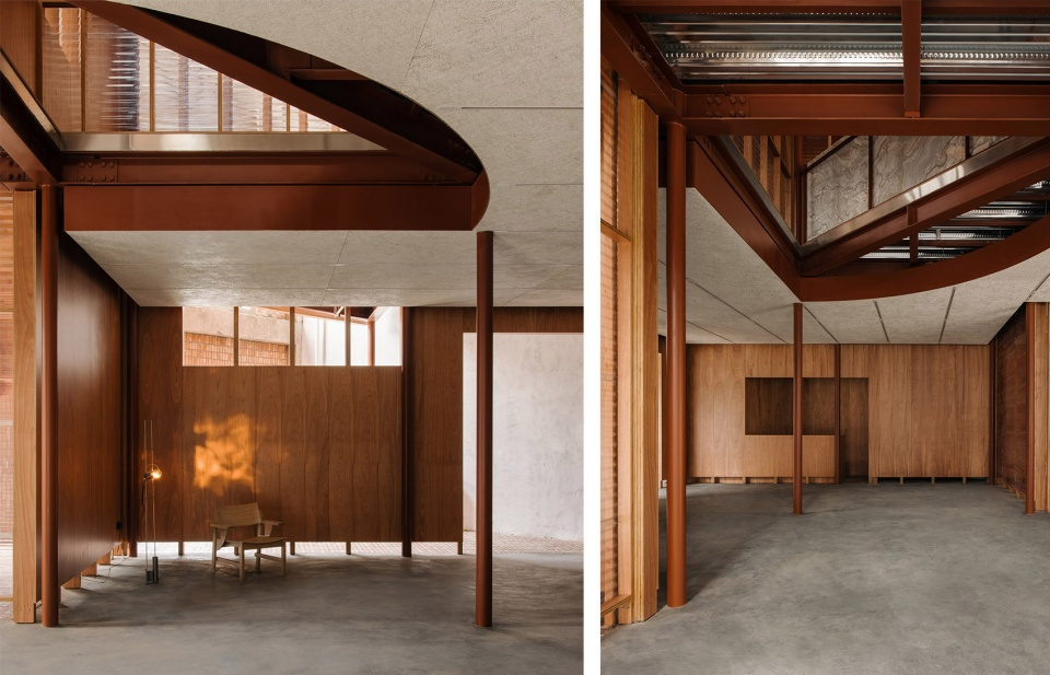 Interior view © Wen Studio
