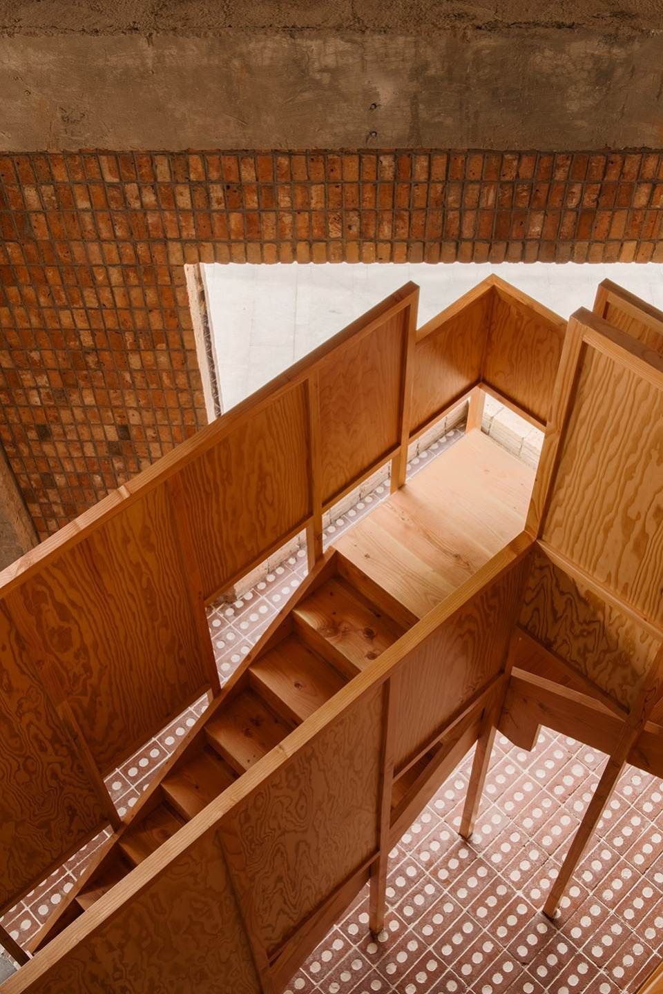 Second floor © Wen Studio