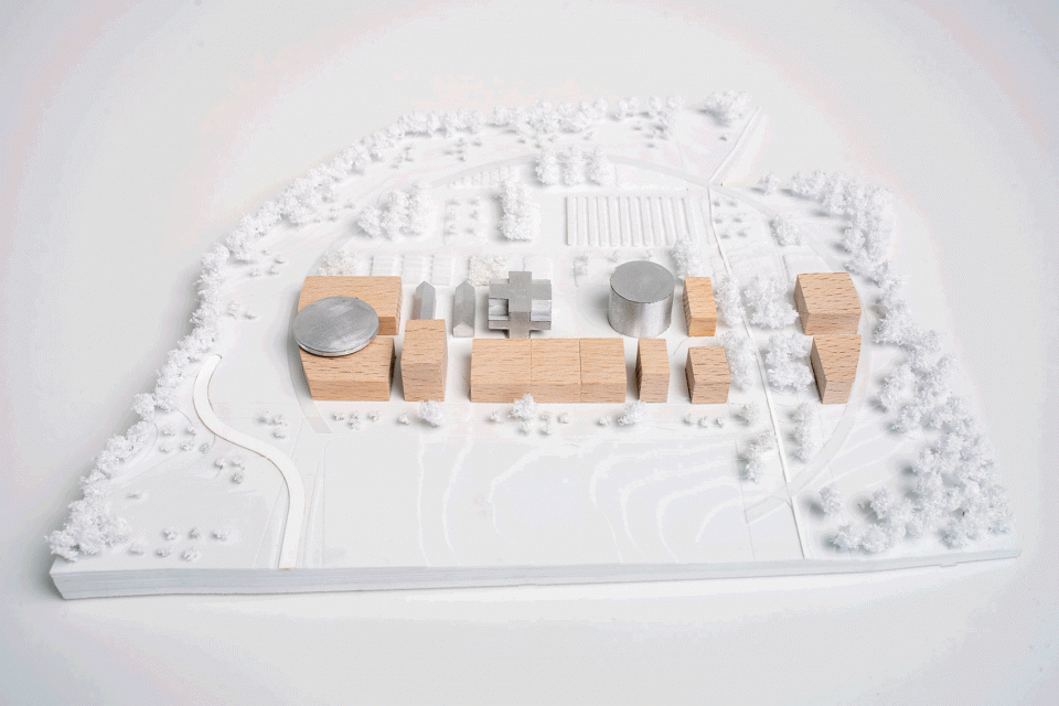 Model © Ivo Haarman