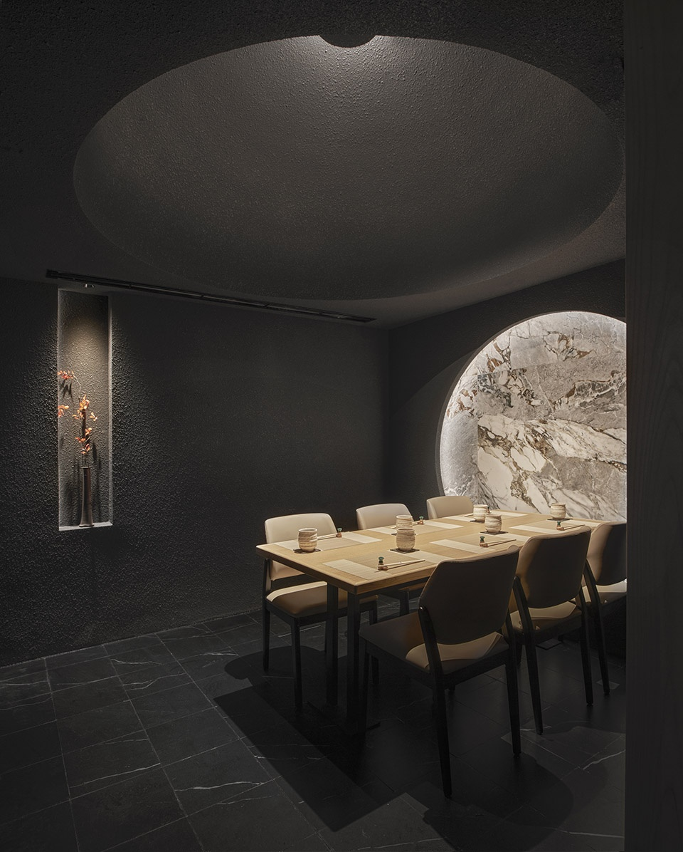 Private room © Ruijing Photography