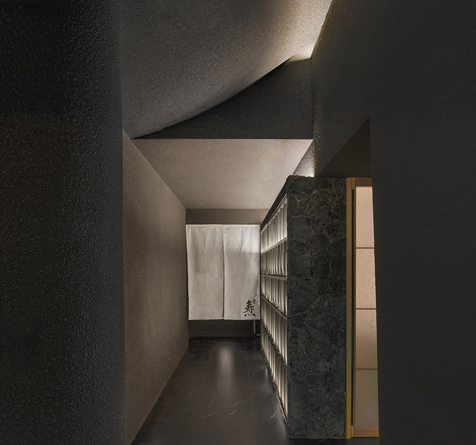 Kitchen © Ruijing Photography