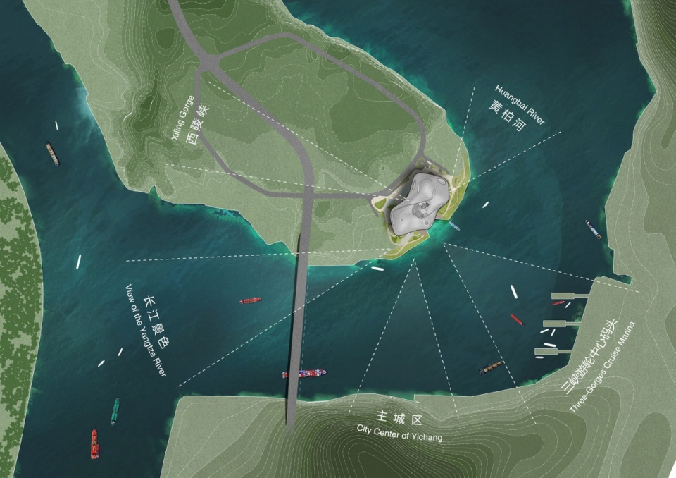 Location Plan © OPEN