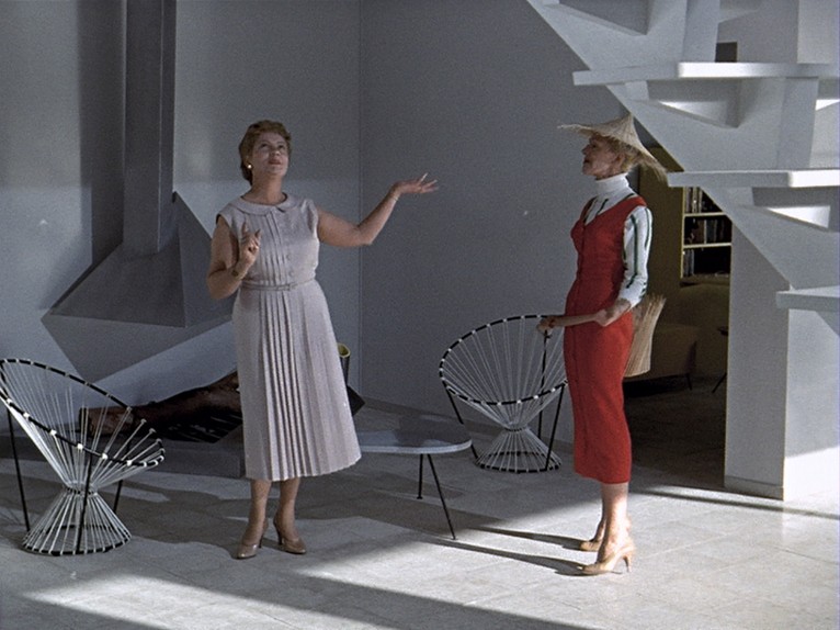 Jacques Tati, Mon Oncle (filmstill), 1958 © Les Films de Mon Oncle - Specta Films CEPEC.