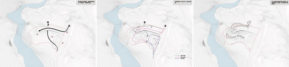 Derivation of Tianxing Bridge scheme © Shimizu Aipai