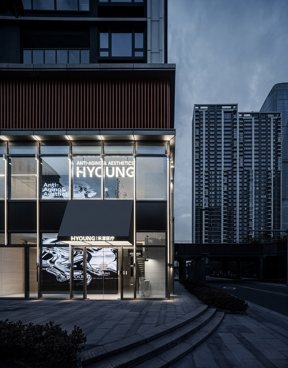 Appearance of the project © WYAP