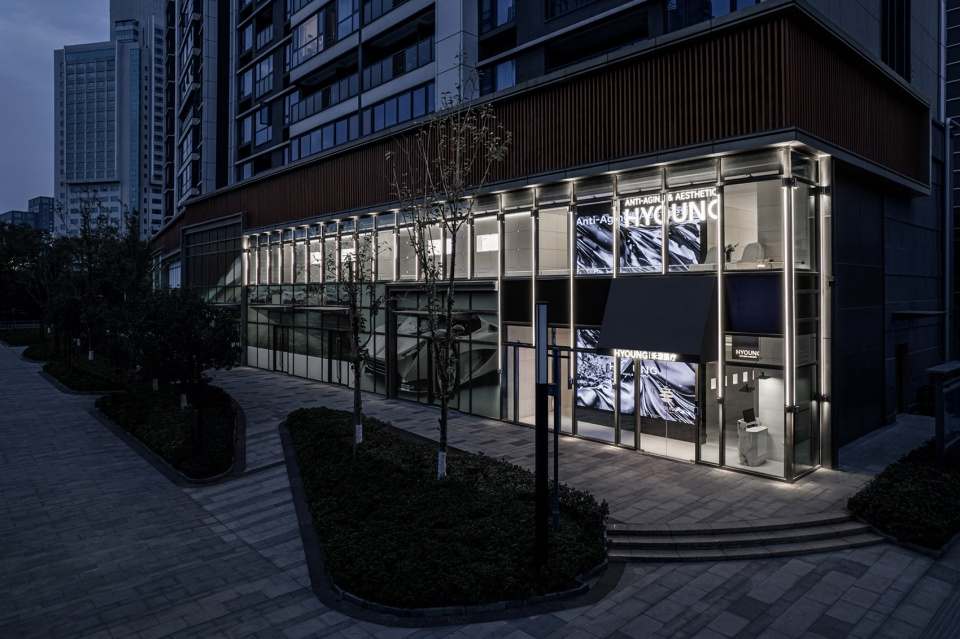 Project overview © WYAP Wenyao Video