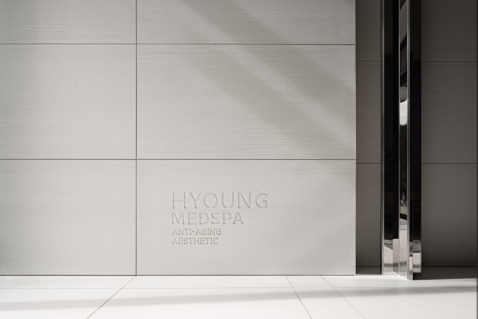 logo details, detail of the logo © WYAP