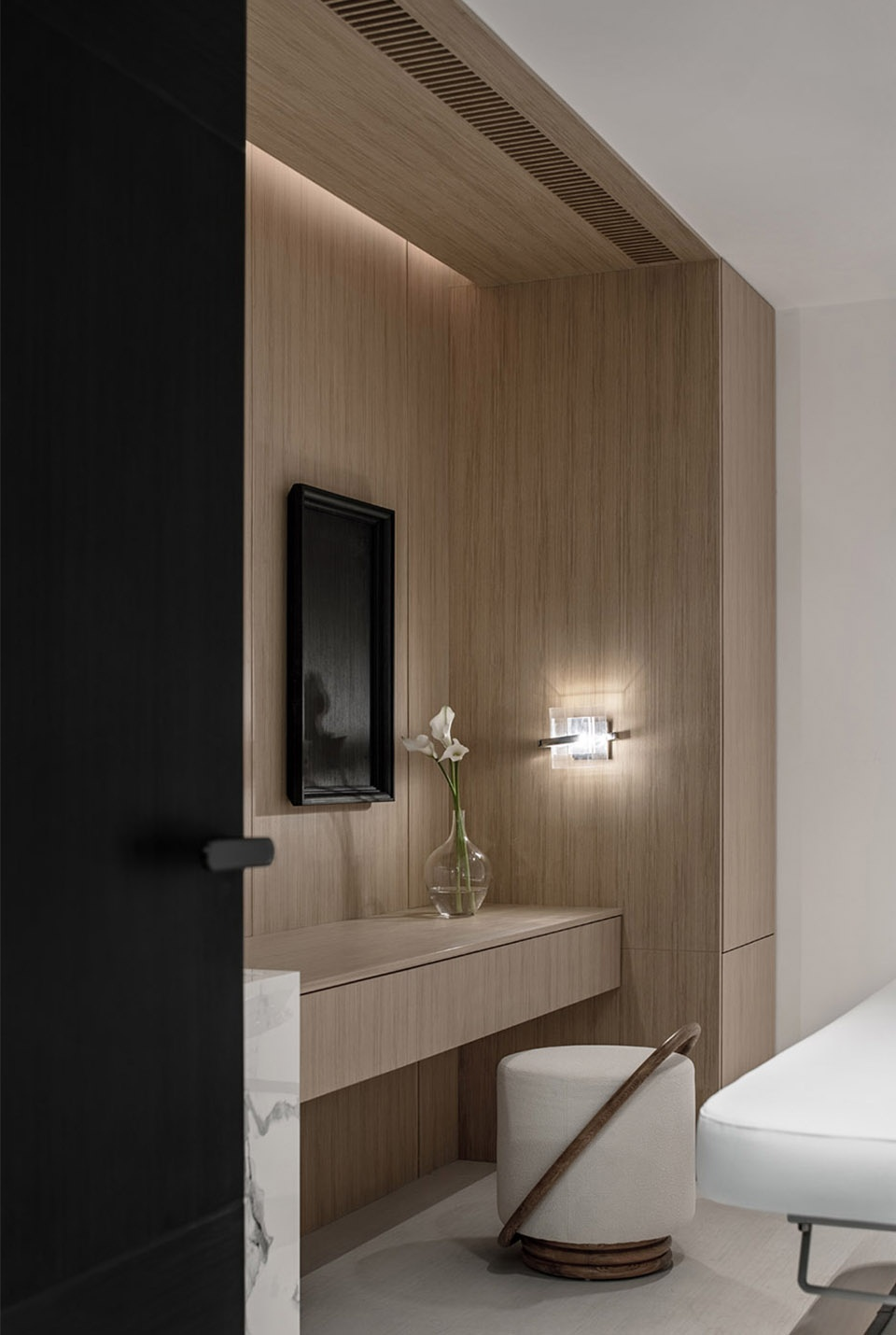 ▼Treatment room © WYAP Image