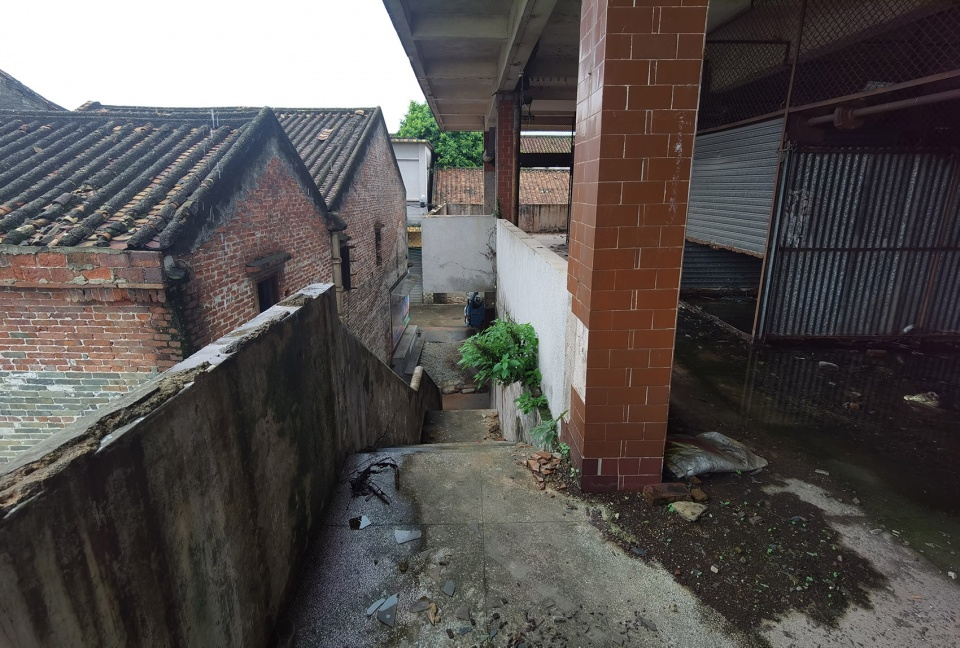 Context of the site © MAD