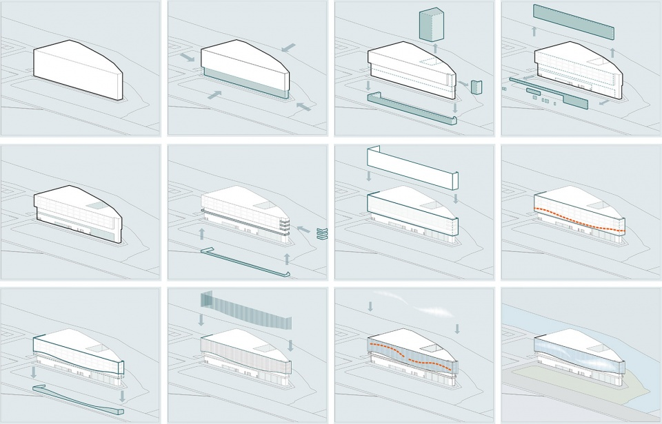 Design generation © Dagou Architectural Design