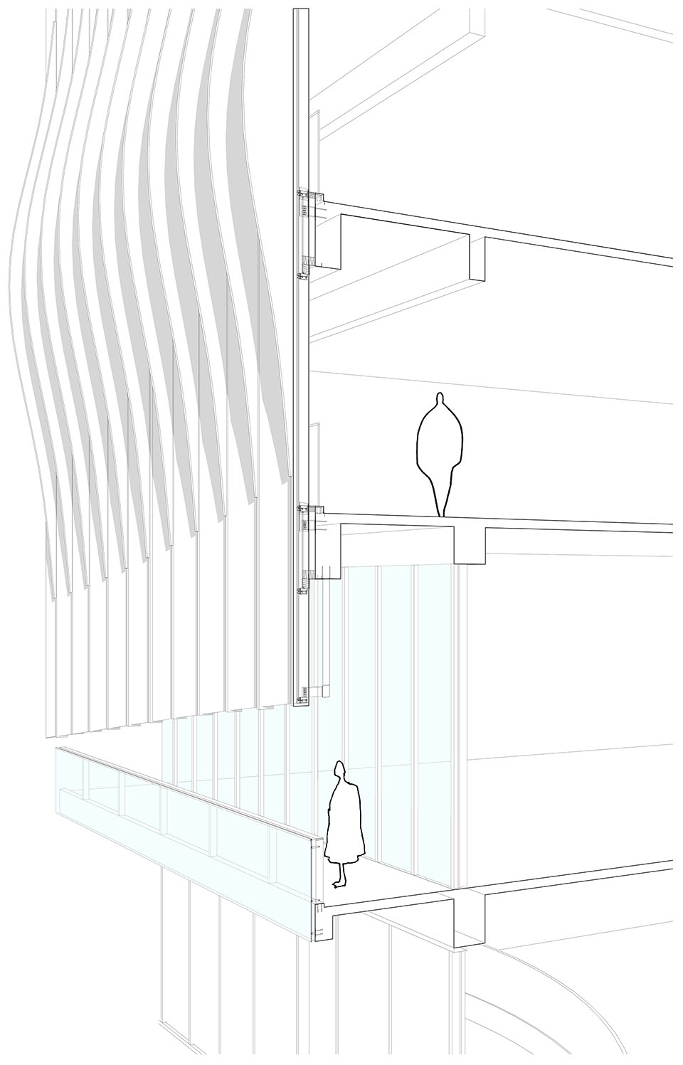 Details © Dagou Architectural Design