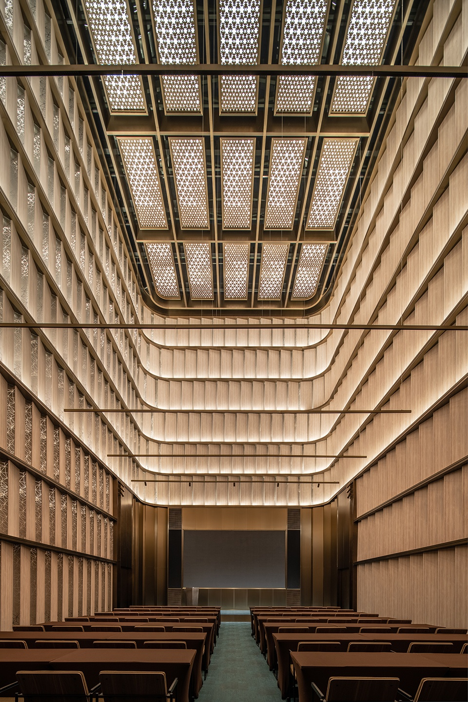  Multifunctional meeting space ©Wu Jianquan 