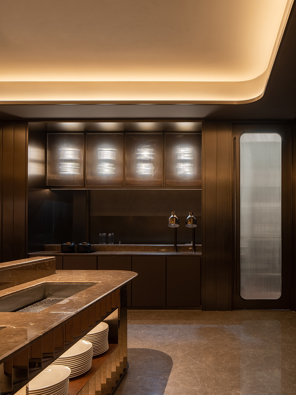 Dining area ©Wu Jianquan