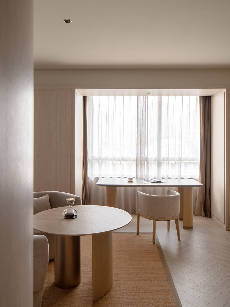 Guest room © Jianquan Wu