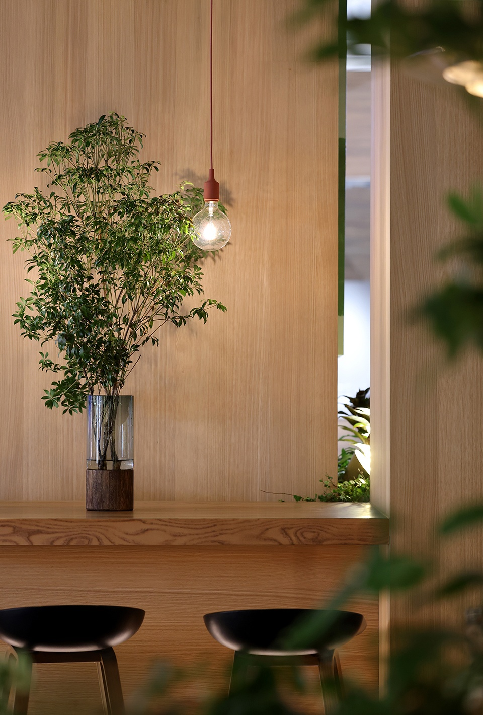 Seating details © Xiao Le