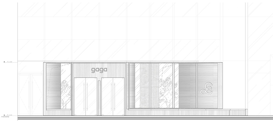 Elevation ©UND Design Office