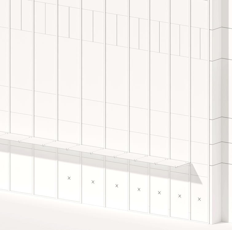 Analysis diagram ©UND Design Office