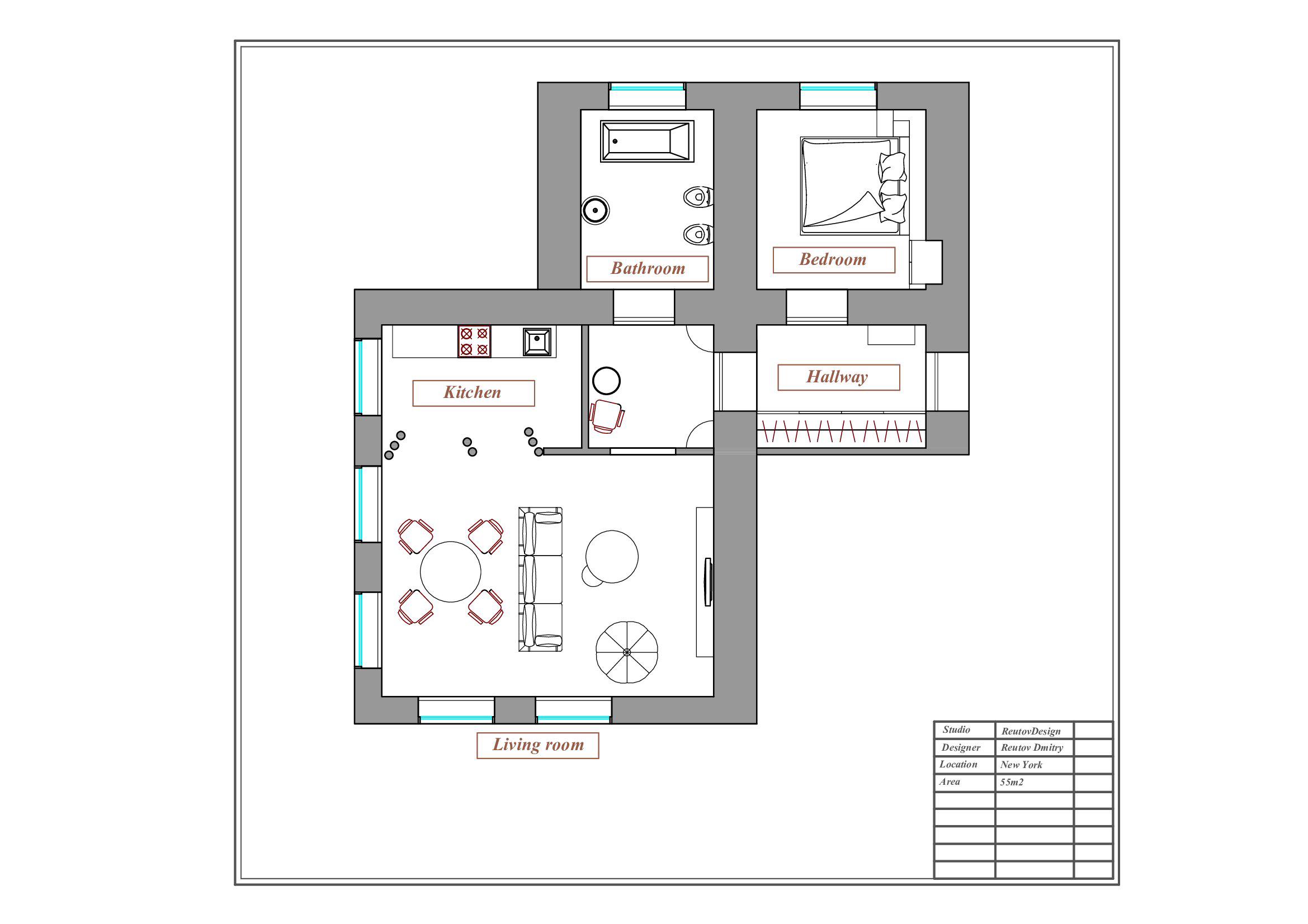 Step Inside the Stunning ReutovDesigned Manhattan Apartment That Will