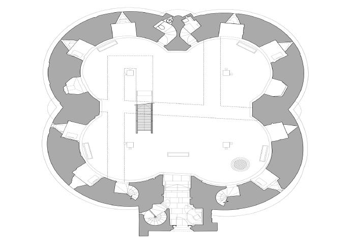 @HUGH BROUGHTON ARCHITECTS