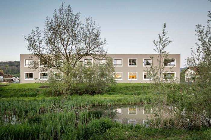 @ALBRECHT SCHNABEL FOR CUKROWICZ NACHBAUR ARCHITEKTEN