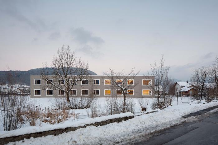 @ALBRECHT SCHNABEL FOR CUKROWICZ NACHBAUR ARCHITEKTEN