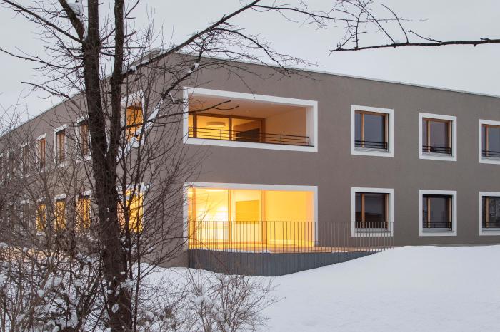 @ALBRECHT SCHNABEL FOR CUKROWICZ NACHBAUR ARCHITEKTEN