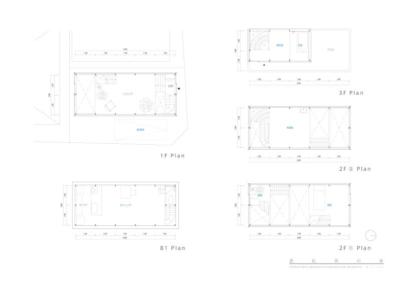 @TETSUO YAMAJI ARCHITECTS