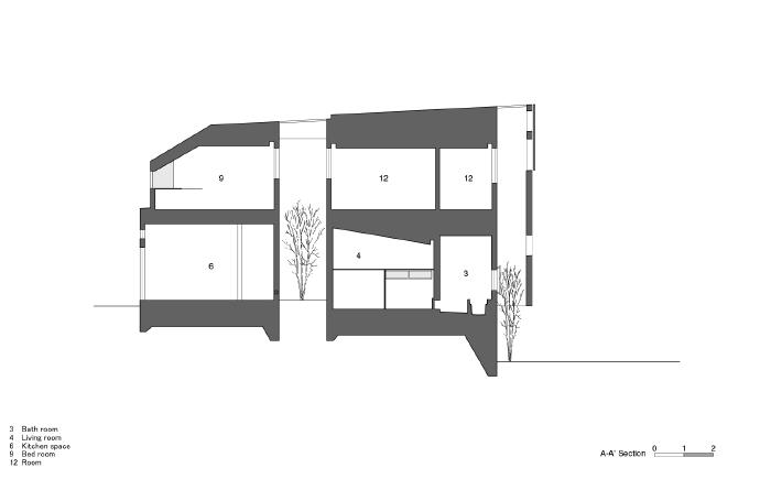 @FUJIWARAMURO ARCHITECTS