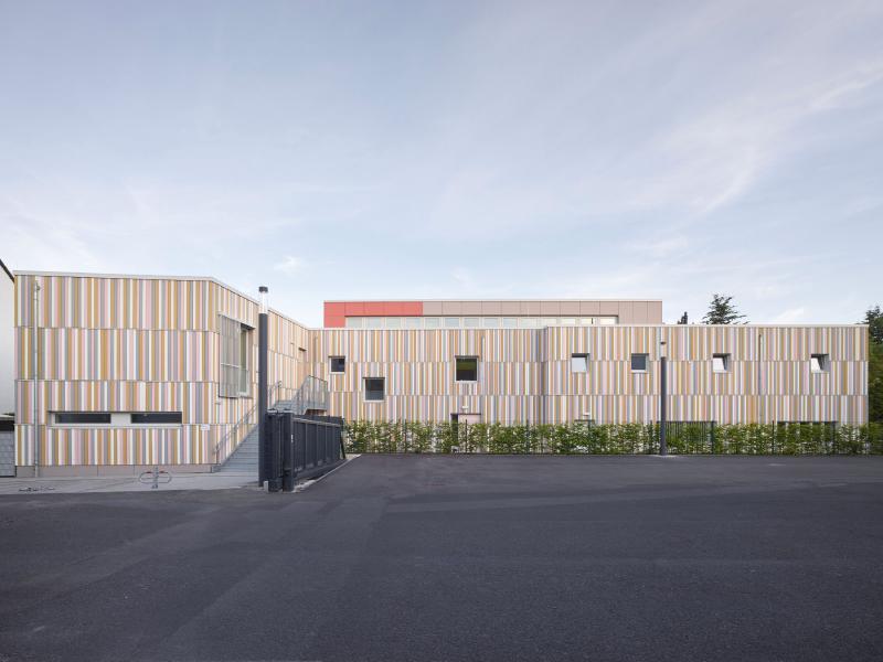 Revolutionizing Early Learning: Bolles+Wilson's Kita Bergen-Enkheim