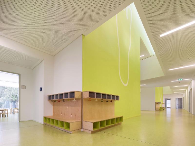 Revolutionizing Early Learning: Bolles+Wilson's Kita Bergen-Enkheim