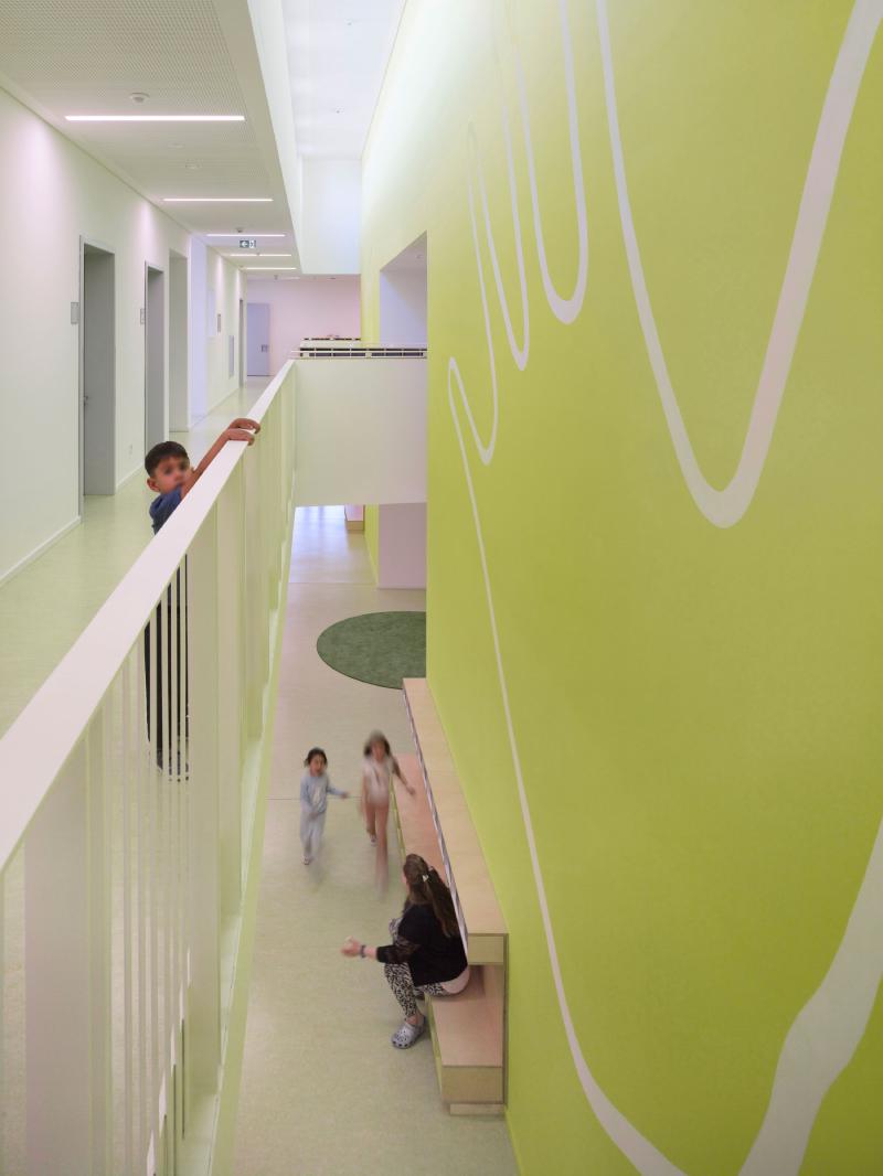 Revolutionizing Early Learning: Bolles+Wilson's Kita Bergen-Enkheim