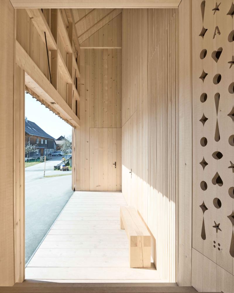 @ADOLF BEREUTER FOR CUKROWICZ NACHBAUR ARCHITEKTEN