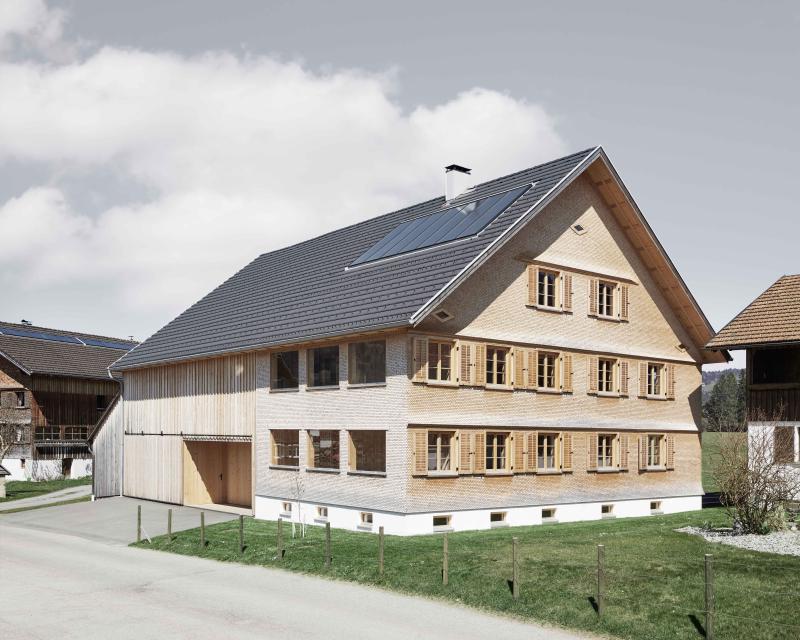 @ADOLF BEREUTER FOR CUKROWICZ NACHBAUR ARCHITEKTEN