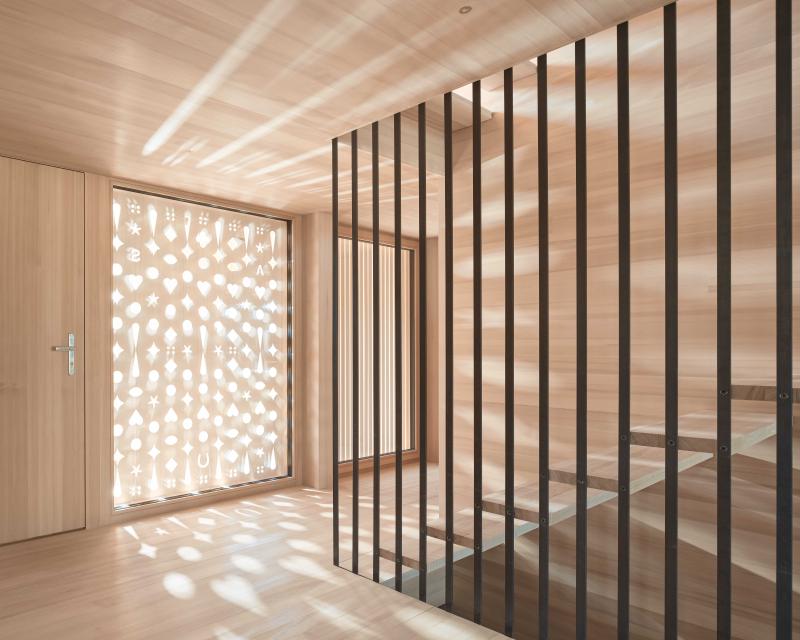 @ADOLF BEREUTER FOR CUKROWICZ NACHBAUR ARCHITEKTEN