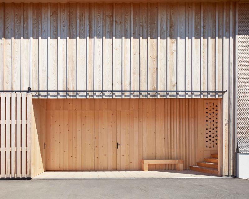 @ADOLF BEREUTER FOR CUKROWICZ NACHBAUR ARCHITEKTEN
