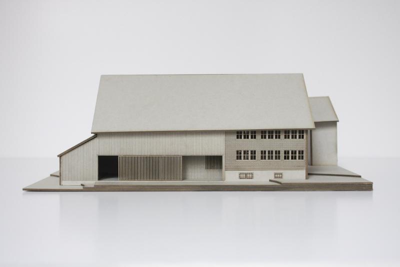 @ADOLF BEREUTER FOR CUKROWICZ NACHBAUR ARCHITEKTEN