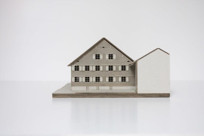 @ADOLF BEREUTER FOR CUKROWICZ NACHBAUR ARCHITEKTEN