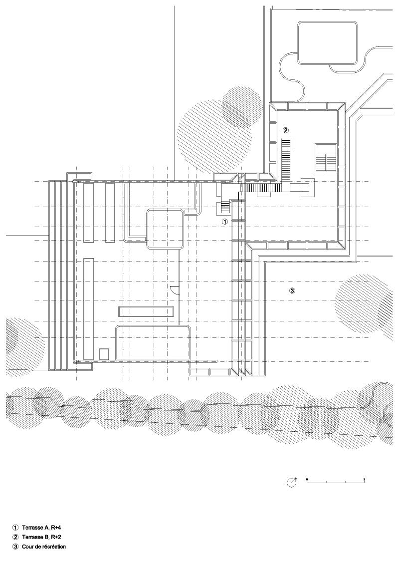 @BERTRAND TAQUET ARCHITECTS