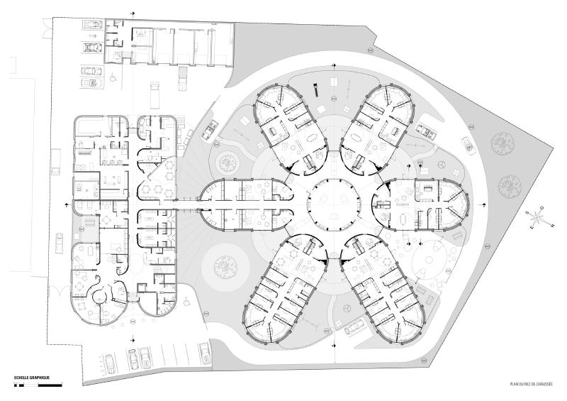 @PAUL LE QUERNEC ARCHITECTE