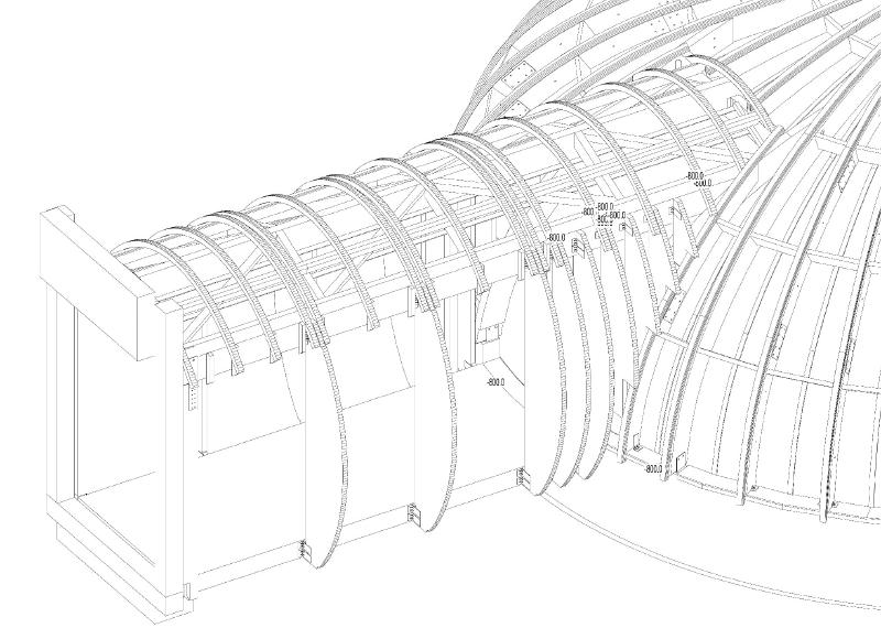 @PAUL LE QUERNEC ARCHITECTE