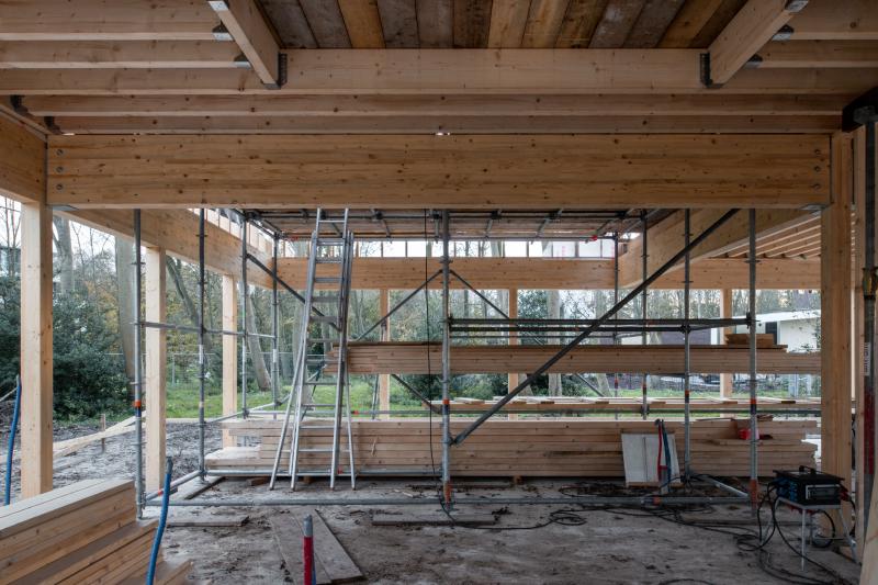 @KEVIN VEENHUIZEN ARCHITECTS