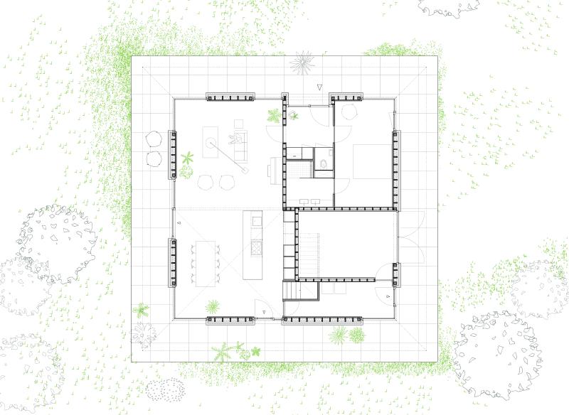 @KEVIN VEENHUIZEN ARCHITECTS